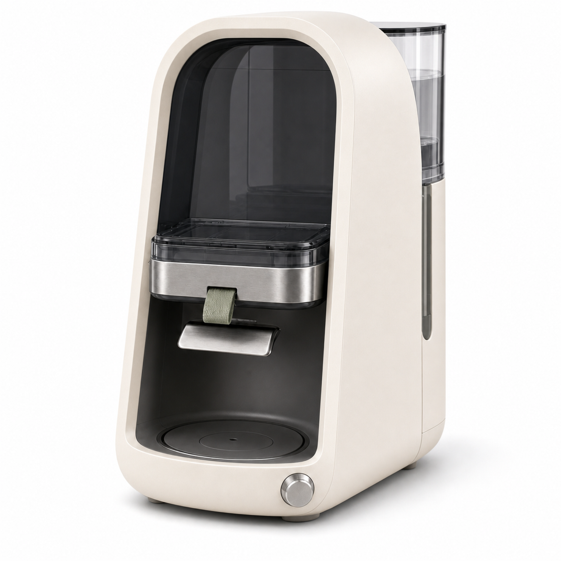 CleanCore One countertop ice maker, model CC-100