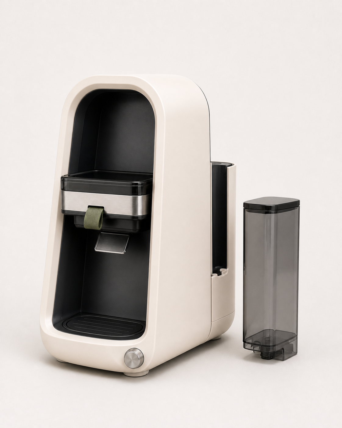 CleanCore One countertop ice maker with removable water tank
