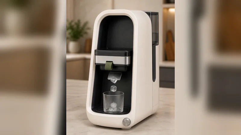 CleanCore One Countertop Ice Maker